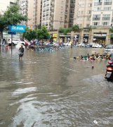 风雨中的特诺人|不畏艰难，坚守防洪